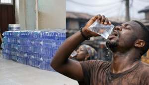 Nigeria Consumes over 2.5 bn Litres of Sachet Water Annually